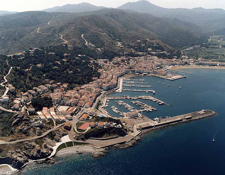 Platja del Pas (El Port de la Selva)