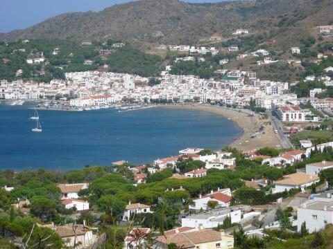 Playa de la Ribera / El Poble (El Port de la Selva)