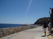 Vista de Portbou