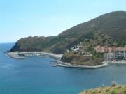 Vista de Portbou