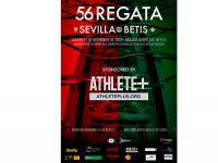 AthletePlus da nombre a la 56ª Regata Sevilla-Betis