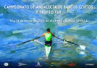 Campeonato de Andalucía de botes cortos y Trofeo FAR de veteranos, en La Cartuja 