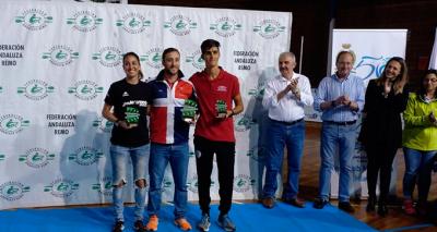 Celebrado en Huelva el Campeonato de Andalucía de remoergómetro