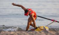El Mundial beach sprint de Italia, con participación malagueña y sevillana