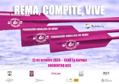 La actividad inclusiva 'Rema. Compite. Vive' regresa al Guadalquivir