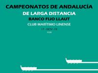 La Línea, sede del Campeonato de Andalucía de larga distancia de remo en banco fijo-Llaut