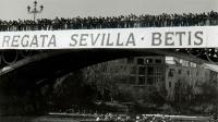 La Regata Sevilla-Betis, de efeméride