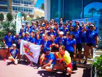 Título andaluz en el Campeonato de España de banco fijo en llaut