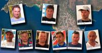 Deportistas seleccionados para el Campeonato del Mundo en Sagres de Pesca Submarina