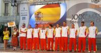 España sexta en el XXX Campeonato del Mundo de Pesca Submarina