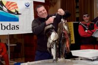  Pedro Carbonell gana el Master de Pesca Submarina 