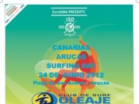 Canarias Arucas Surfing Day 2012