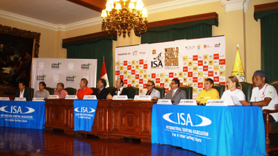 Comienza el ISA World StandUp Paddle and Paddleboard Championship