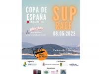 Copa de España de SUP-RACE 2022 (PADDLE SURF)  ALOCÉN (GUADALAJARA)  7 y 8 de MAYO de 2022