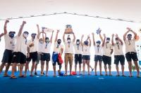 El Oro de Joan Duru Lleva a Francia al Título por Equipos, Fitzgibbons Hace Historia con su Tercer Oro en la Conclusión del Histórico Surf City El Salvador ISA World Surfing Games