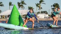 Gran actuación del Club Deportivo Parres en el Campeonato del Mundo ICF de SUP en Sarasota, EEUU