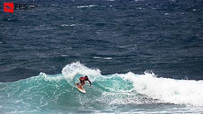 La Selección Española de surf sigue obteniendo buenos resultados después de un duro entrenamiento