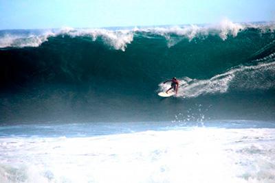 Martinique Surf Pro: La única prueba caribeña de las series clasificatorias de la World Surf League