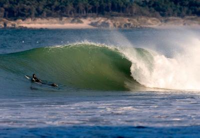 Ribamontán al mar: Primera reserva de Surf de España