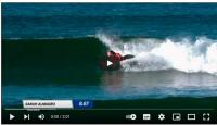 Vídeo noticia: La progresión del Para Surfing continúa evolucionando en el tercer día en Pismo Beach
