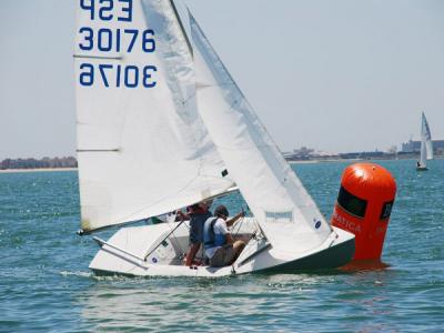 Almeria acoge el Campeonato de Andalucía de Snipe. Los Catamarán se citan en Cádiz para la 3ª copa autonómica 