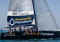 El  GP42 Península Petroleum NH Resorts, vuelve al Circuito  en la Regata Camper Trofeo Conde de Godó de Barcelona