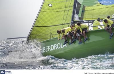 Iberdrola imparable. Hoy suma dos de dos en Valencia