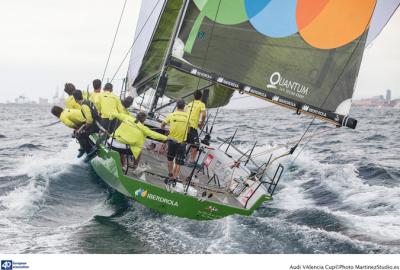 Iberdrola Team claro dominador en el Soto 40 European Championship