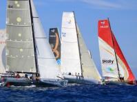 Mundial CLASE 40 se disputa en La Rochelle hasta el sábado