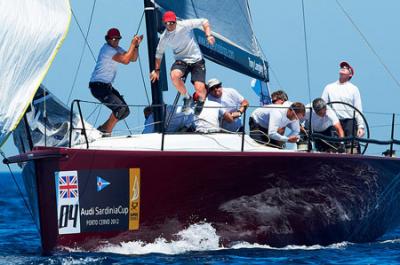 Quantum Racing gana la Sardinia Cup