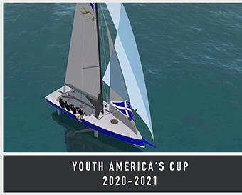 El Royal New Zealand Yacht Squadron anuncia su nueva competición Youth America's Cup