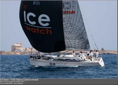 Ice Watch, preparado para la Copa del Rey