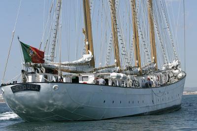 El Concello de Vigo y la Federación de Vela ponen en marcha el Servicio de Voluntariado de la Tall Ships Race