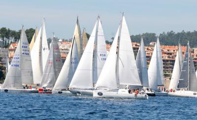 El Pathos se sitúa al frente de la clasificación en la Regata Hotel Carlos I 