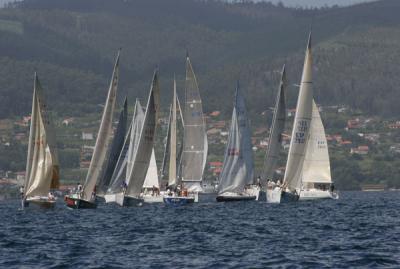 Exitosa edición de la 11ª Regata Cruceros de Aguete