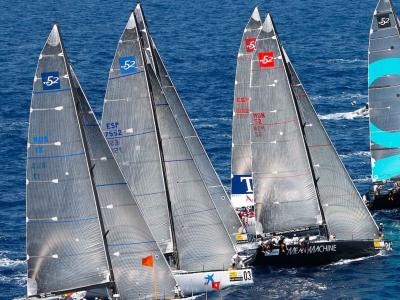 Los equipos españoles a por la Regata Breitling