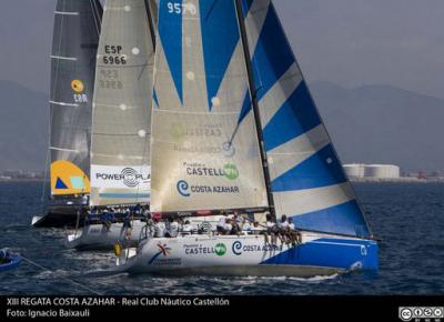 El Pasión x Castellón Costa Azahar prepara su participación en la  Regata SM la Reina del RCN Valencia