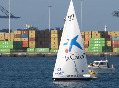 El Puerto de La Luz/LA CAIXA, venció al Pueblo Guanche/POLICAN en el duelo de campeones