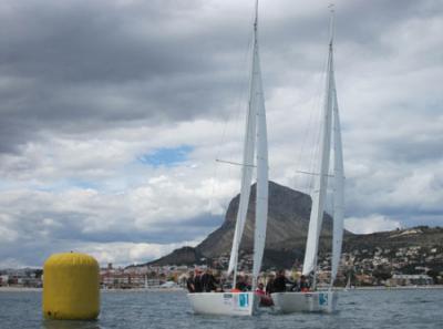 Johnie Berntsson  y Joachim Aschenbrenner disputarán la gran final del Trofeo Sir Thomas Lipton 2013.