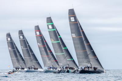 Las 52 SUPER SERIES, preparadas para estrenarse en la cuna de la vela estadounidense