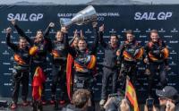 Remontada, Gran Final y Campeonato: España gana la temporada 4 de SailGP