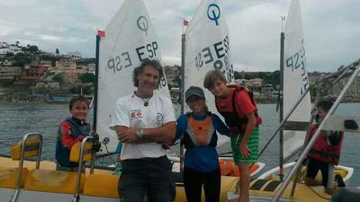 4 representantes malagueños participarán en la Regata Estatutaria del Royal Yacht Club de Tánger