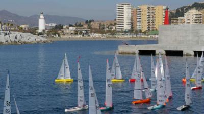 Beltri y Rico parten como favoritos en el VI Trofeo de Invierno para la Clase Radio Control