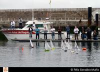 Campeonato de España de Vela Radio Control Clase MicroMagic