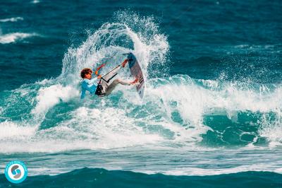 Copa del Mundo de kitesurf. Plata en Cabo Verde para el rider del Club Náutico Sevilla Matchu Lopes en la 1ª prueba de la temporada