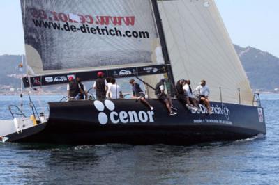 El Equipo Cenor - De Dietrich preparado para repetir éxitos en Bayona