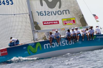 El Movistar imparable en el Trofeo SAR Infanta Elena