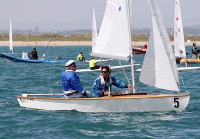 El Nano Belda: Una leyenda viva de la vela