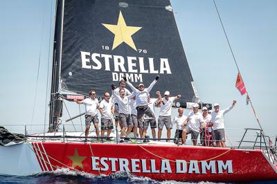 Estrella Damm Sailing Team, Premio AEPN 2019