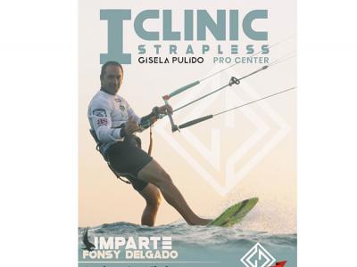 Fonsi rider algecireño de kitesurf participará en el campeonato de España y del mundo